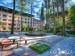 Holiday Hotel “Айтар” | Абхазия (Сухум)