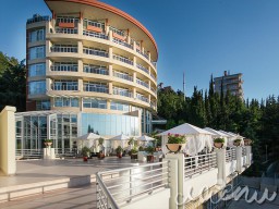 Resort Hotel “Morie” | Russia / Russian Federation (Crimea, Big Alushta, Alushta)