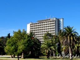 Holiday Hotel “Курорт Пицунда, объединение пансионатов” | Абхазия (Пицунда)