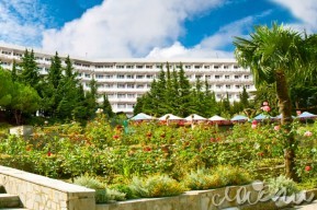 Health Resort / Sanatorium “Санаторий Кирова” | Russia / Russian Federation (Crimea, Southern Coast of Crimea, Yalta)