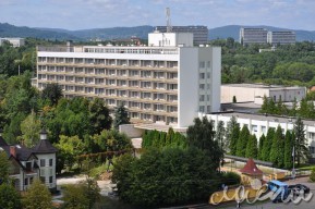 Health Resort / Sanatorium “Шахтер (Трускавец)” | Украина (Truskavets)