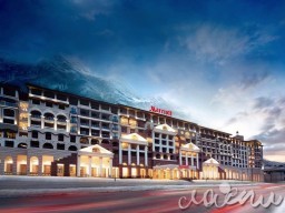 Resort Hotel “Marriott Sochi Krasnaya Polyana / Марриотт Сочи” | Russia / Russian Federation (Krasnodarsky region, Сочи, Красная поляна)