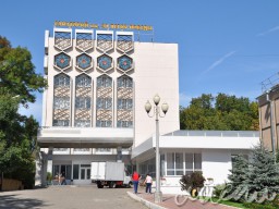 Health Resort / Sanatorium “им. 30-летия Победы (Железноводск)” | Russia / Russian Federation (Kavminvody, Zheleznovodsk)