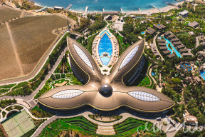 Resort Hotel “Mriya Resort & Spa 5* / Мрия Резорт & Спа 5*” | Russia / Russian Federation (Crimea, Southern Coast of Crimea, Simeiz)