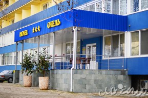 Отель “Атлантика” | Russia / Russian Federation (Crimea, Western Crimea, Sevastopol)