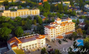 Hotel “Грей Инн” | Russia / Russian Federation (Crimea, Eastern Crimea, Feodosiya)