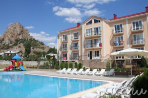 Resort Hotel “Sealand (п. Курортное)” | Russia / Russian Federation (Crimea, Eastern Crimea, Feodosiya, Kurortnoye)