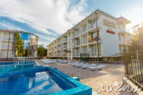 Resort Hotel “Ателика Гранд Оазис 3*” | Russia / Russian Federation (Krasnodarsky region, Tuase region)