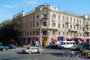 Hotel “Passage 2*” | Украина (Odessa region and Koblevo, Odessa)